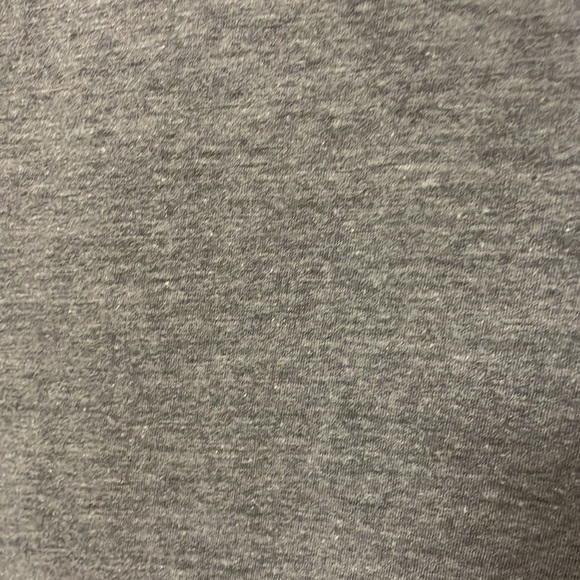 Aeropostale Grey tee with  metallic graphic , Medium - Picture 7 of 7